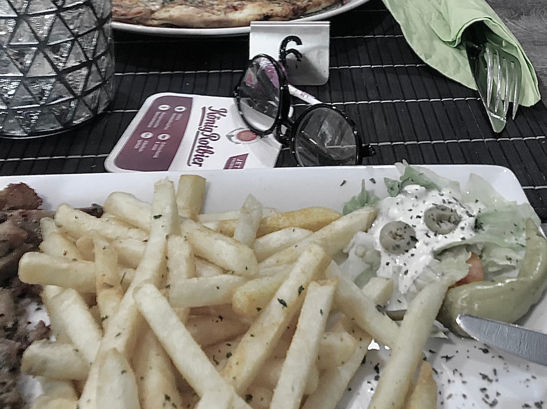 Pizza, Pasta & More