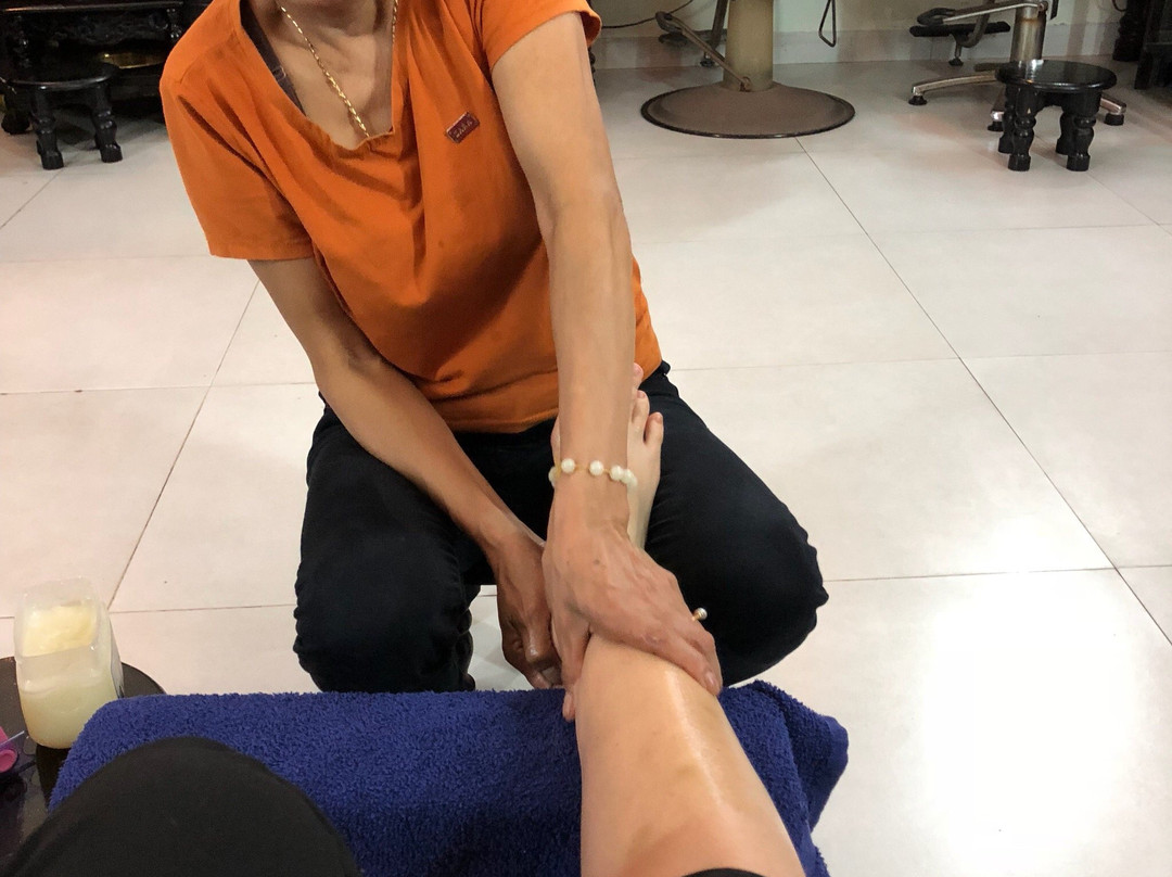 Hoi An Day Spa-会安必去景点