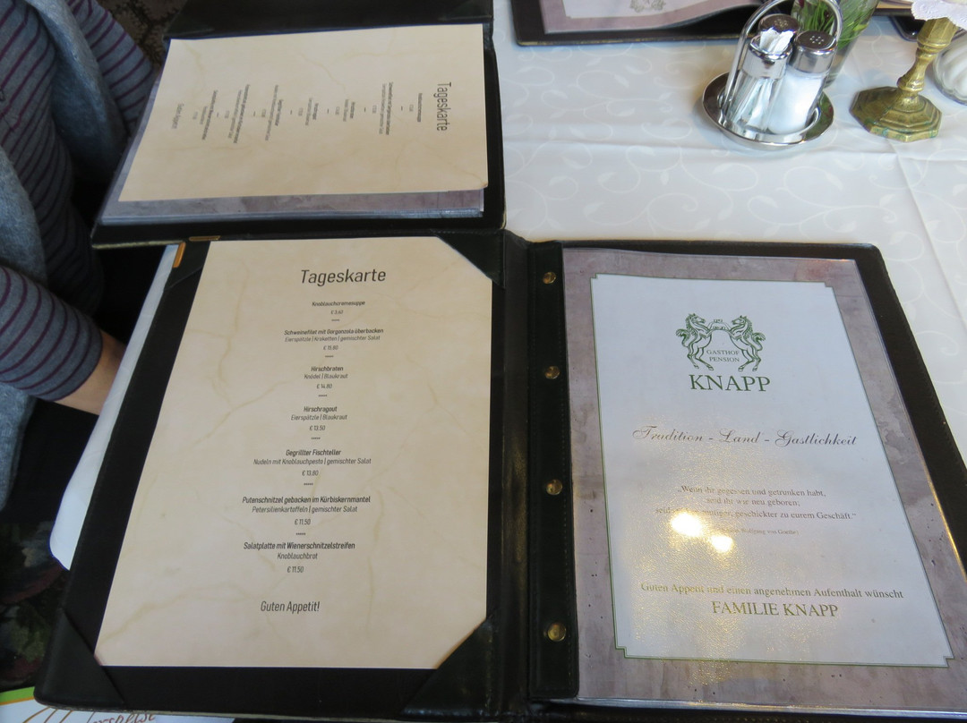 Gasthof Pension Knapp主图
