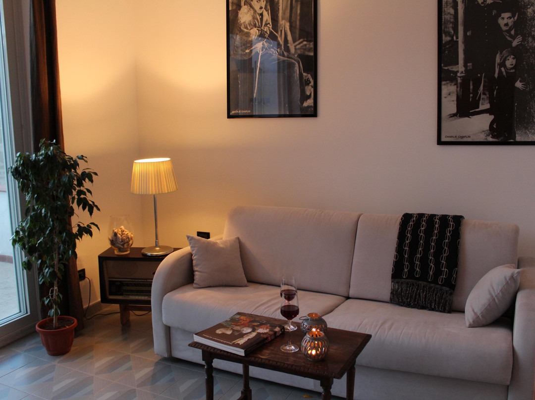 Il Dammuso short lets vacances主图