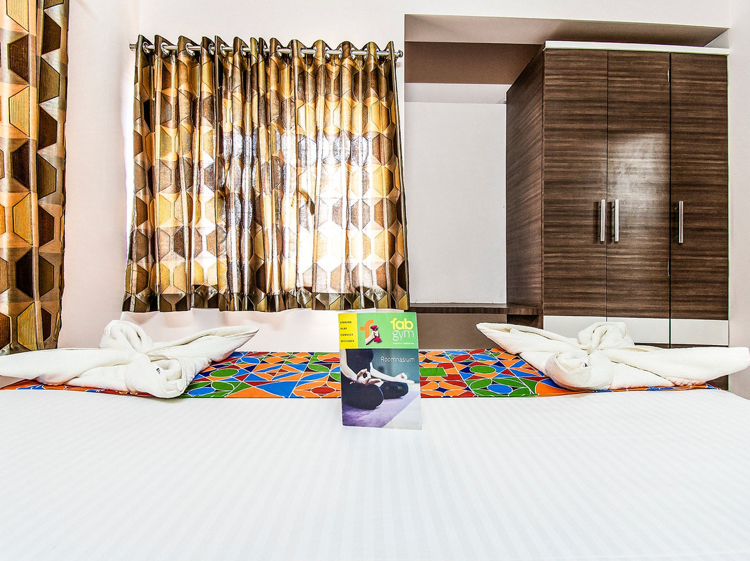 OYO 26151 House Khas Pranaam Apartment主图