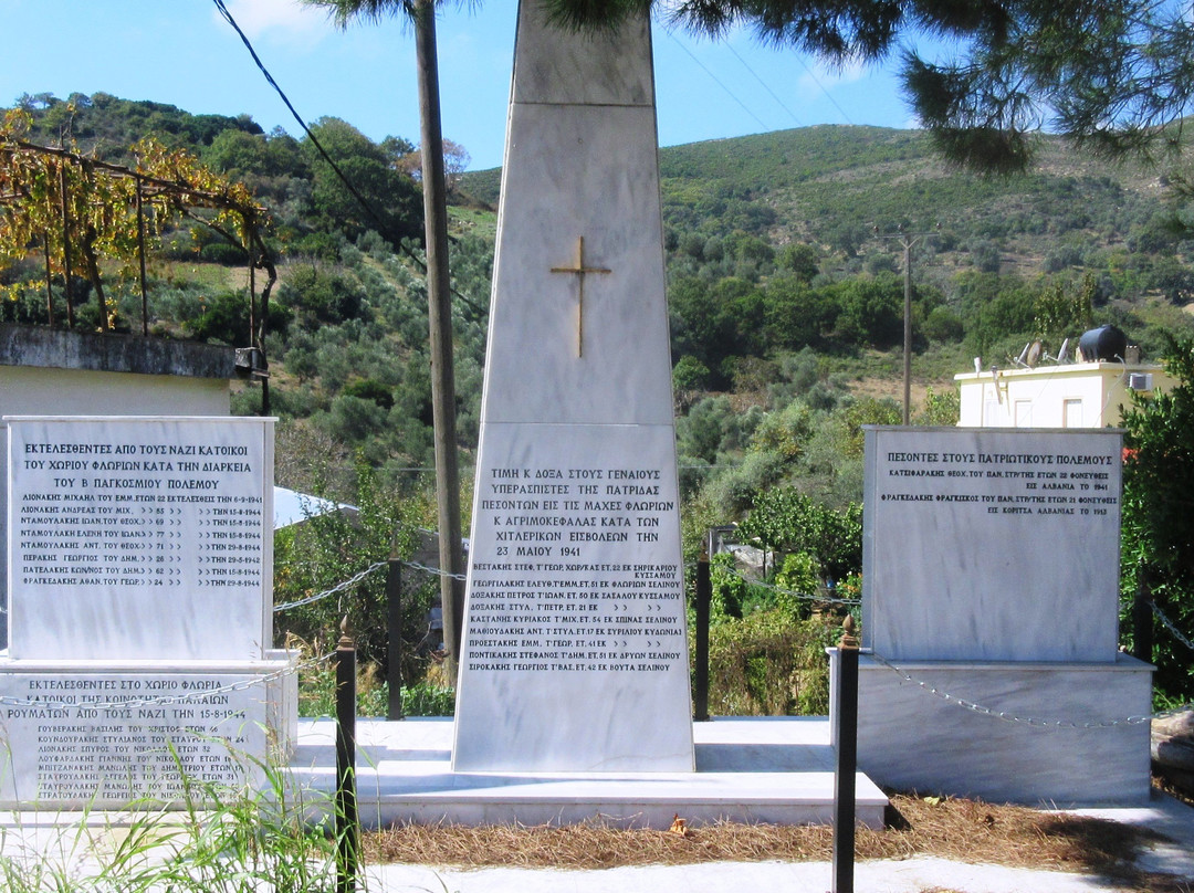 Floria旅游攻略图片