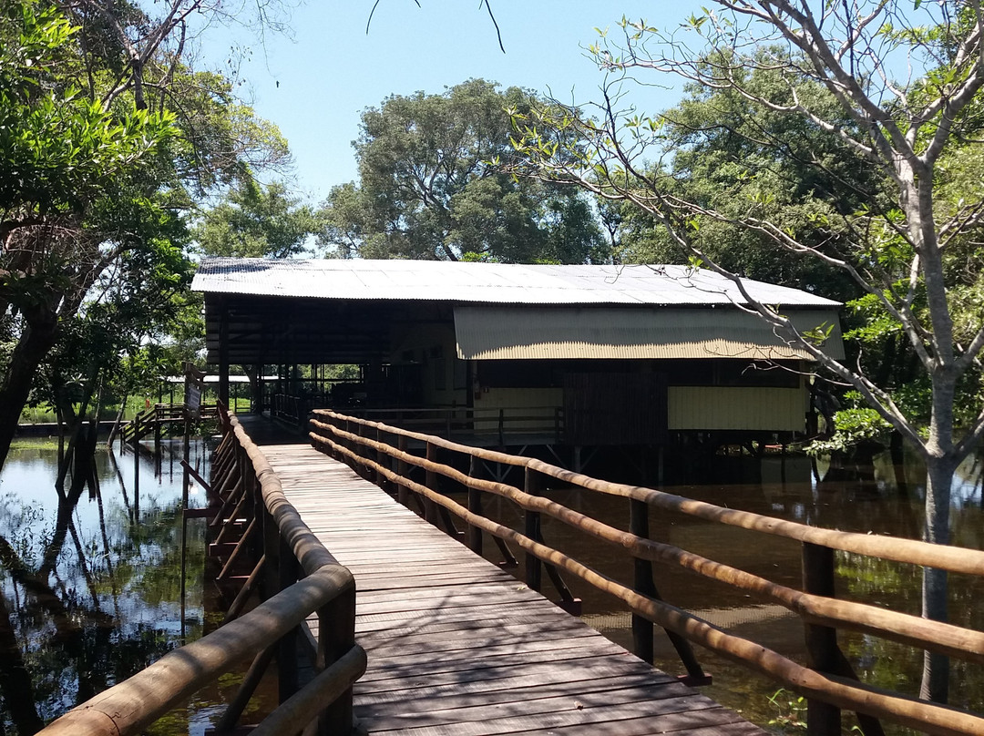 Passo do Lontra Parque Hotel主图