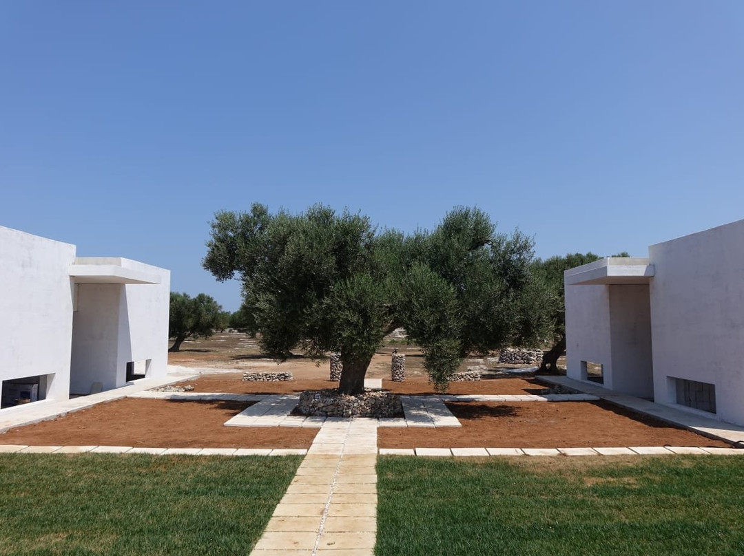 Giardino Del Tempo主图