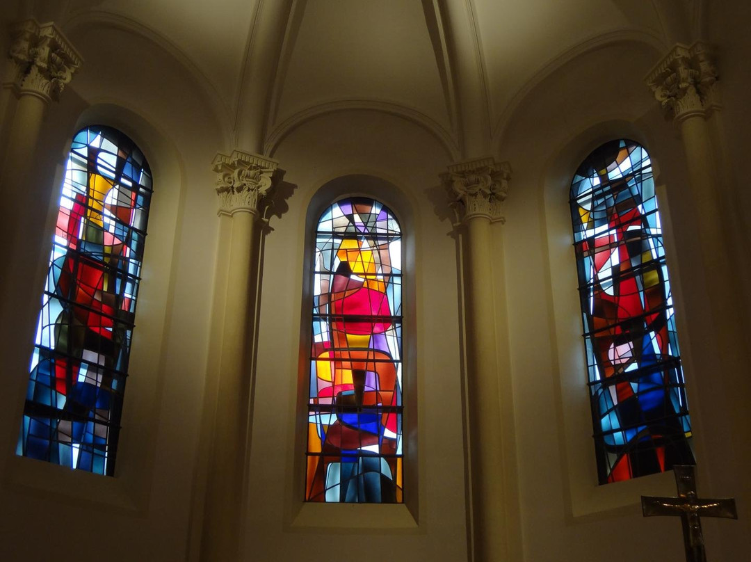 Eglise Notre-Dame de l'Assomption-Courgenay必去景点