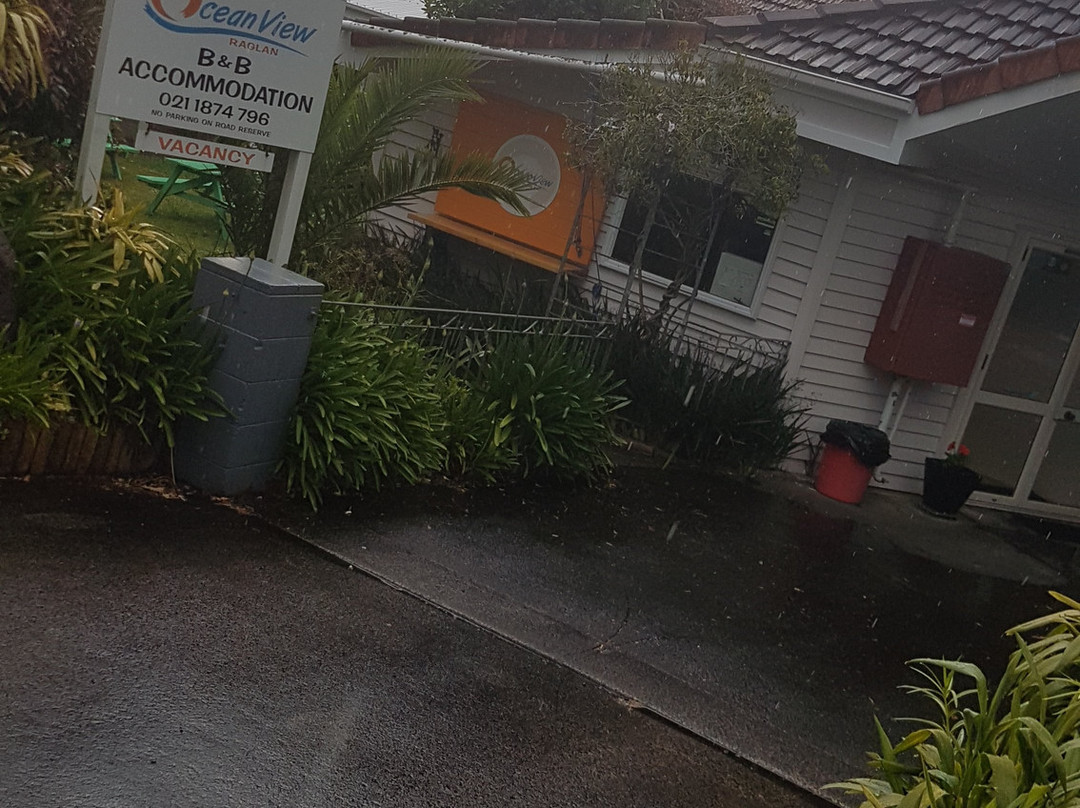 Ocean View Raglan Bed & Breakfast主图