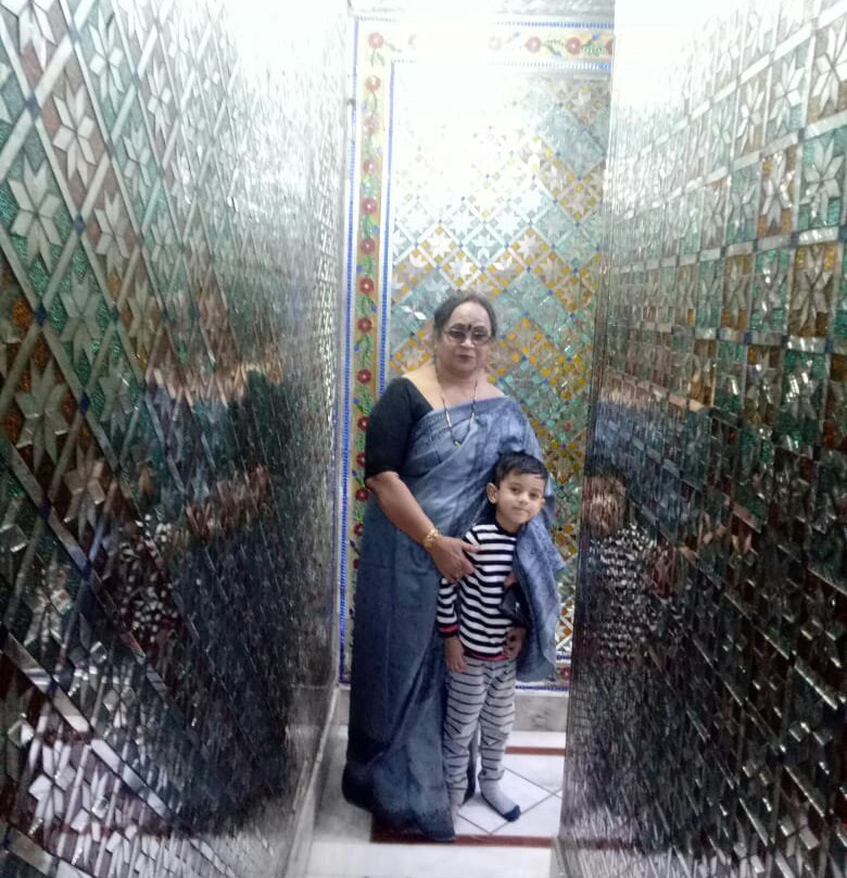 Jain Mandir Dadabari-新德里必去景点