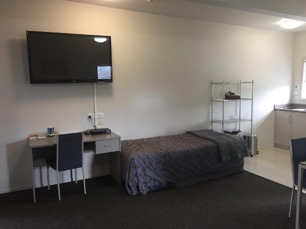 Hawera Central Motor Lodge-官方