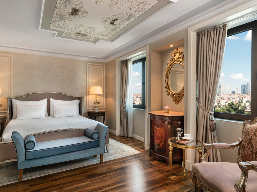 伊斯坦布尔里克斯酒店主图