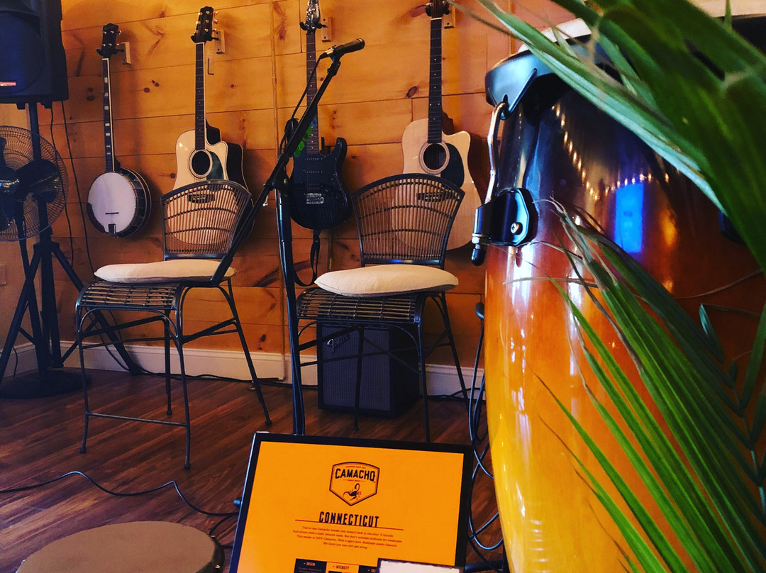 Bongo Ron's Cigar & Lounge-旧塞布鲁克必去景点