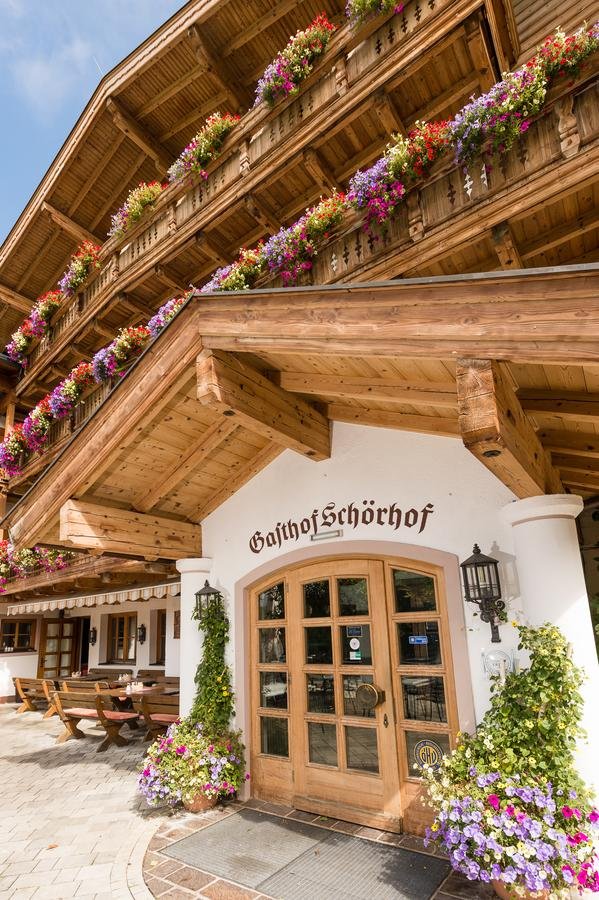 Wellness Hotel Gasthof Schoerhof-portrait