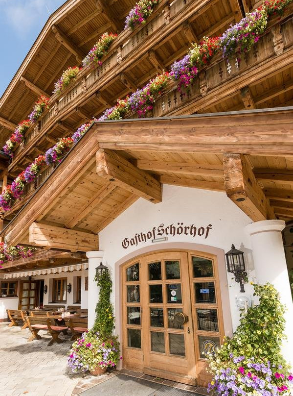 Wellness Hotel Gasthof Schoerhof主图