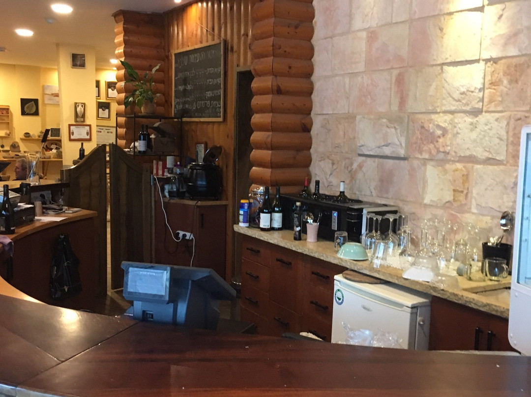 Har Odem Winery-Odem必去景点