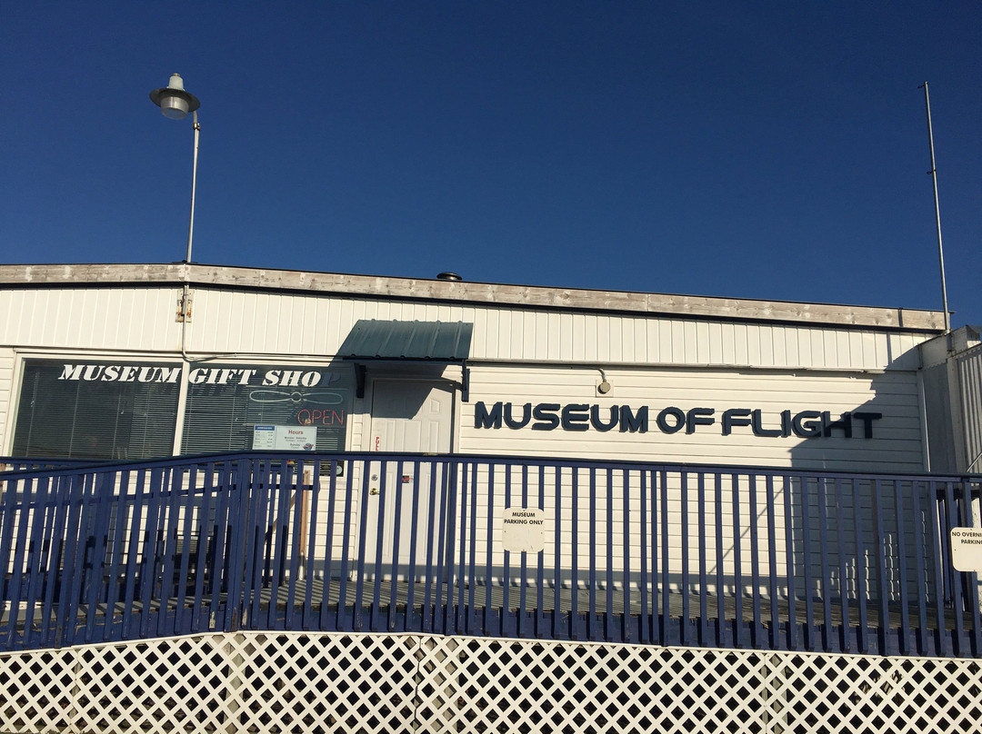 Canadian Museum of Flight-Langley必去景点