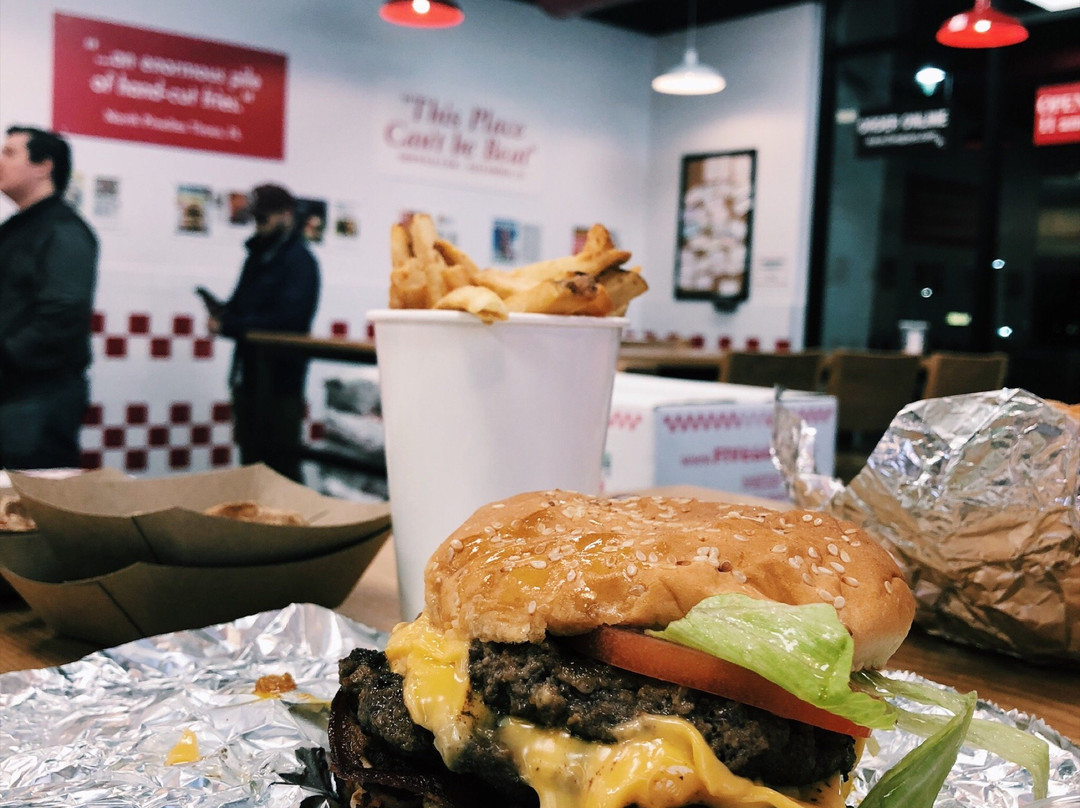Five Guys