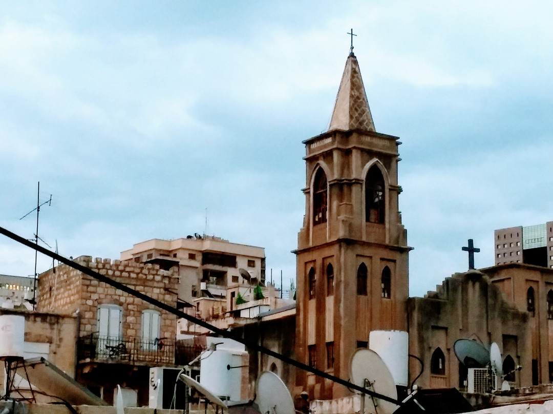 Wadi Nisnas-Haifa必去景点