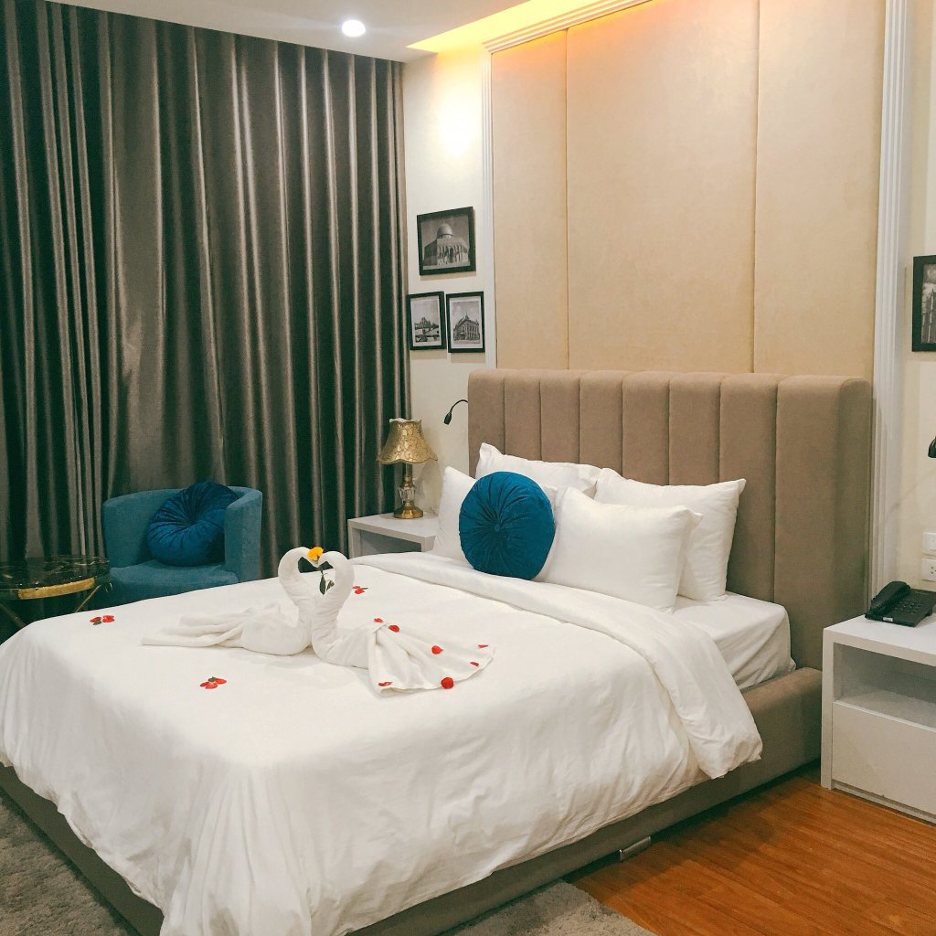 Hanoi Hanvet Hotel-官方