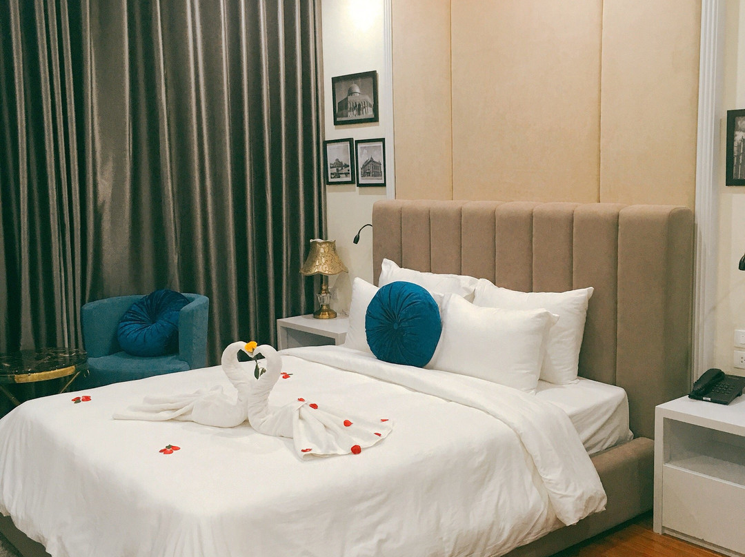 Hanoi Hanvet Hotel主图