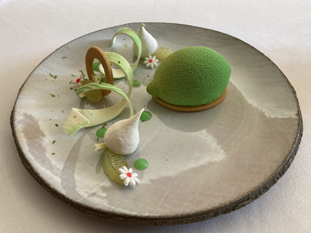 Core by Clare Smyth