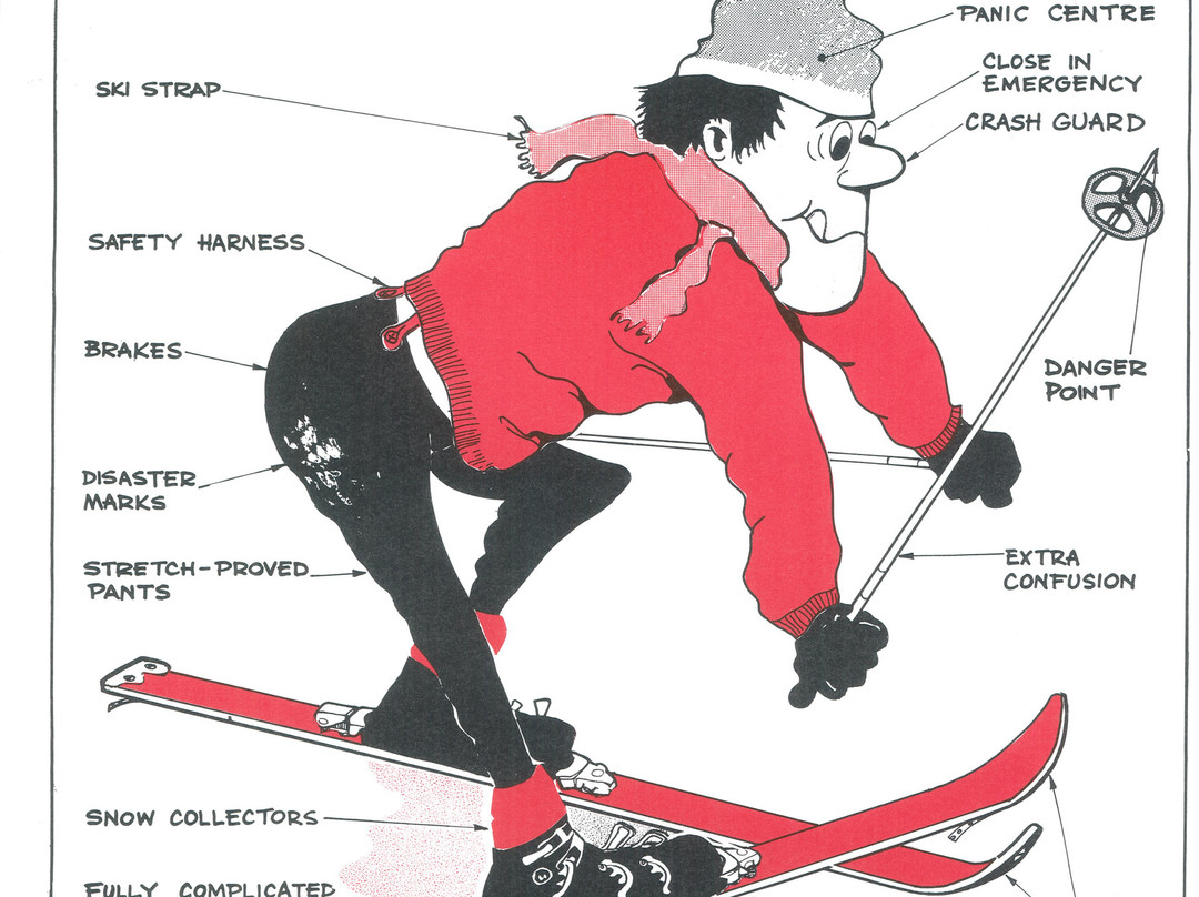 Aktiv I Natur Skiskole-利勒哈默尔必去景点