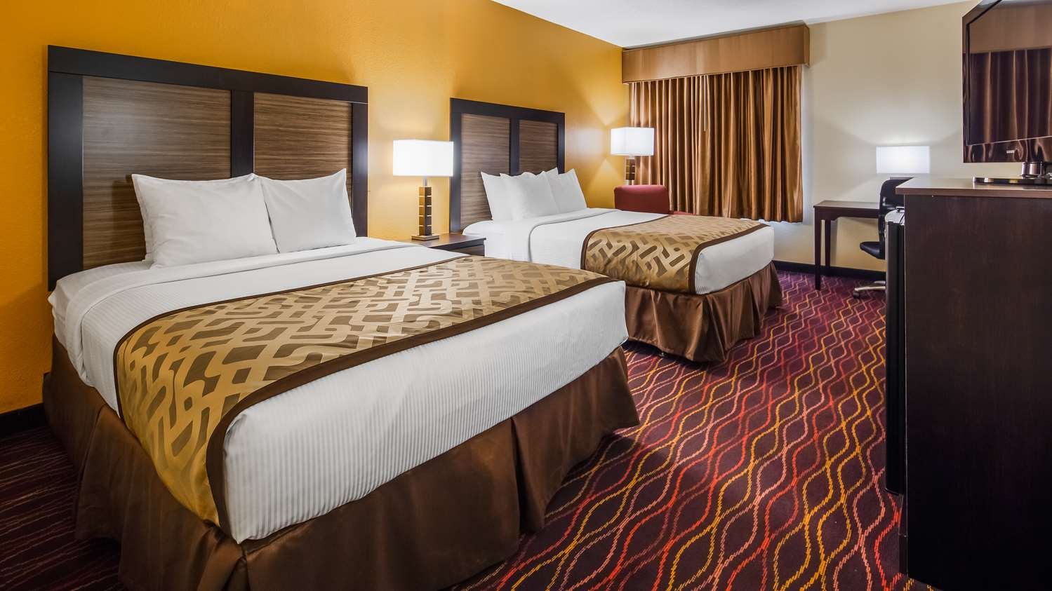 Best Western B. R. Guest-官方