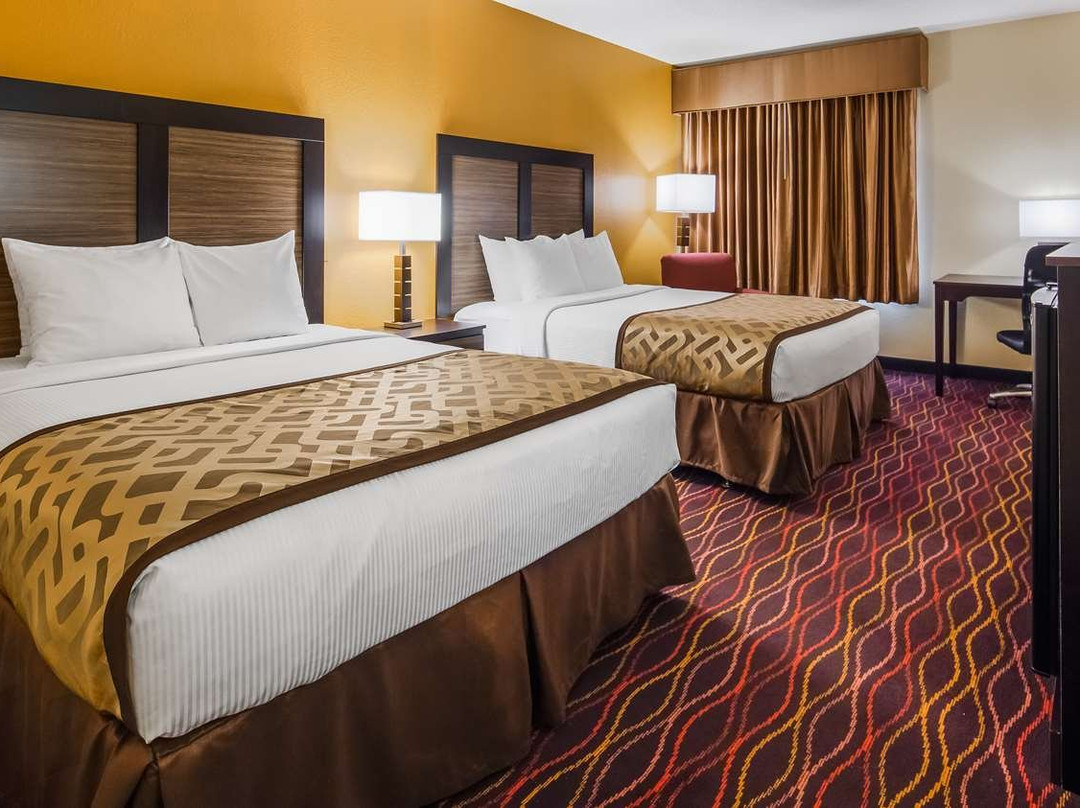 Best Western B. R. Guest主图