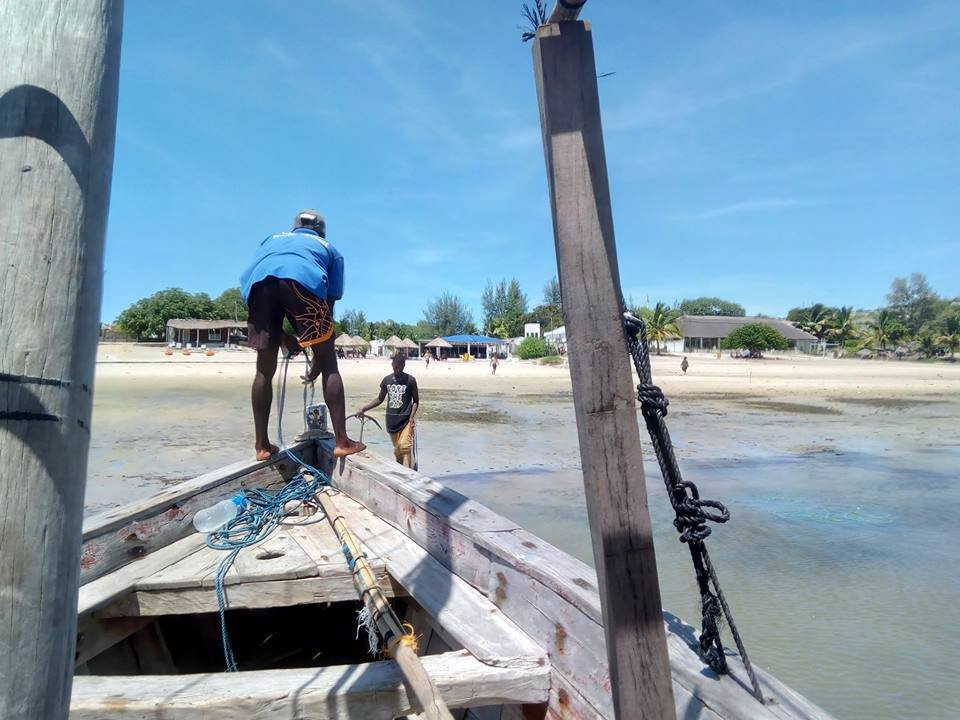 Nacala餐馆和美食-Kitanda Restaurante Bar