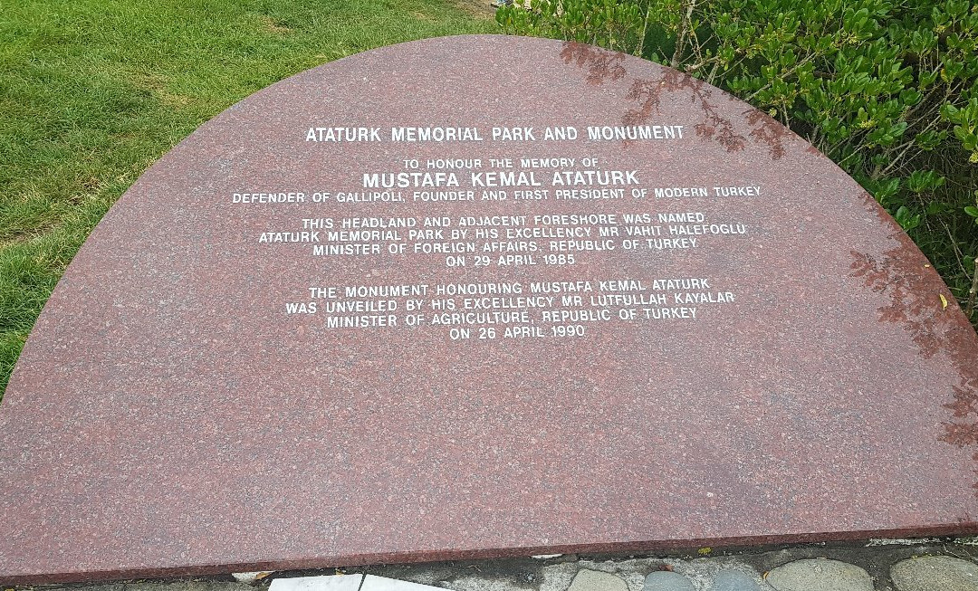 Ataturk Memorial景点图片