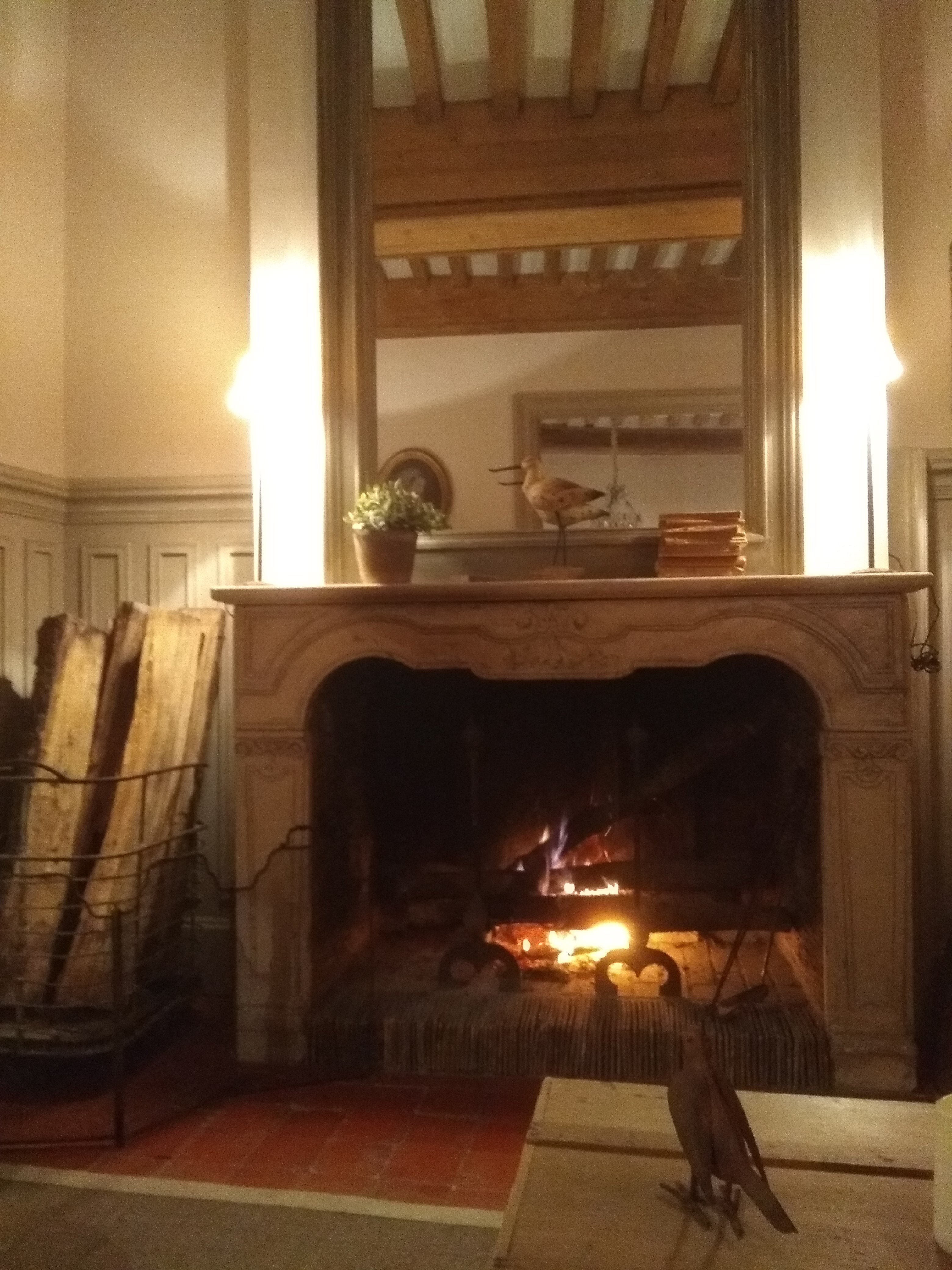 Les Vendangeoirs d'Orgeval- Gîte et B&B-官方