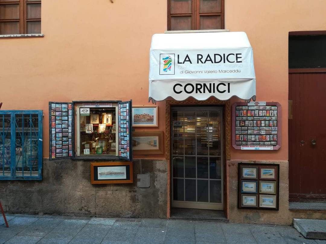 La Radice Corniceria Studio Artistico-卡利亚里省必去景点