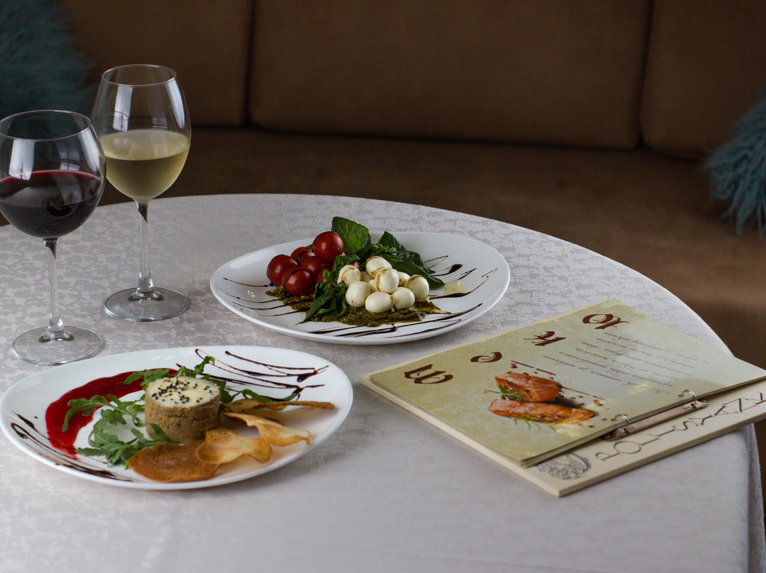 Zhytomyr Oblast餐馆和美食-Polisyanka Cafe