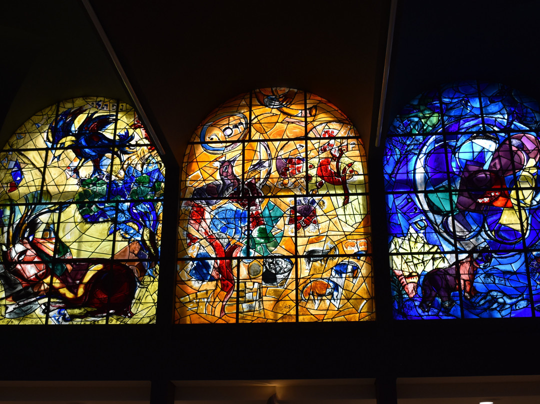 The Chagall Windows景点图片