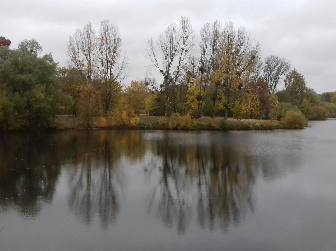 Parc de Lormoy-Longpont-sur-Orge必去景点