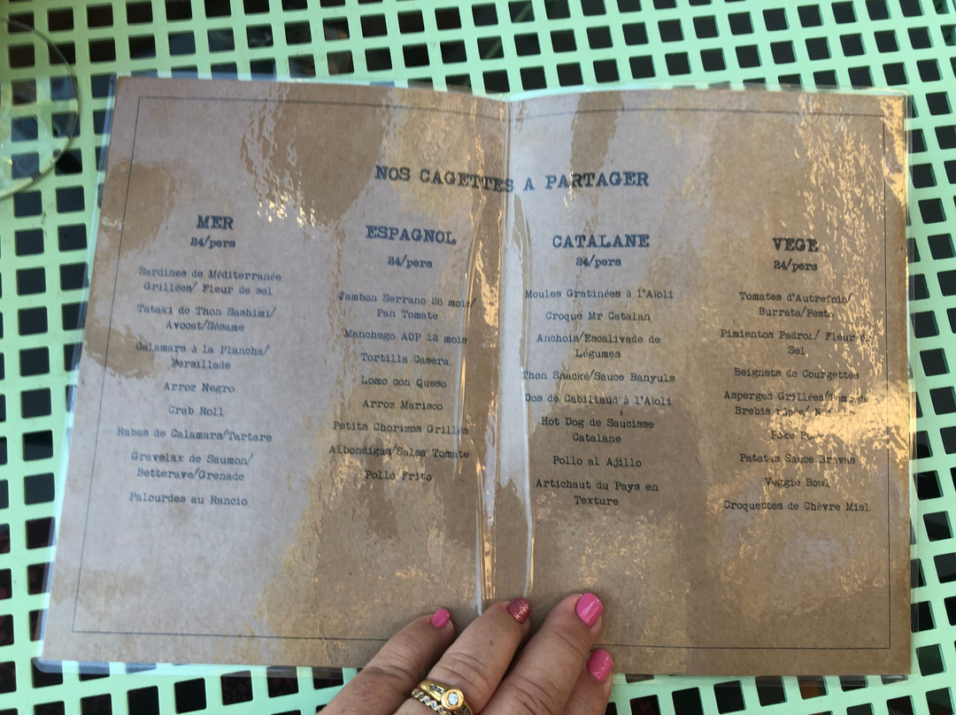 La Boîte À Sardines