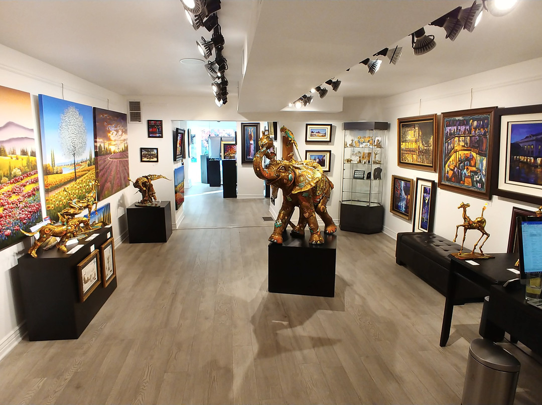 Fascination St. Fine Art-丹佛必去景点