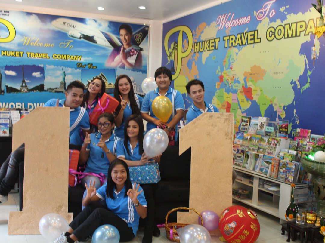 Phuket Travel Company景点图片