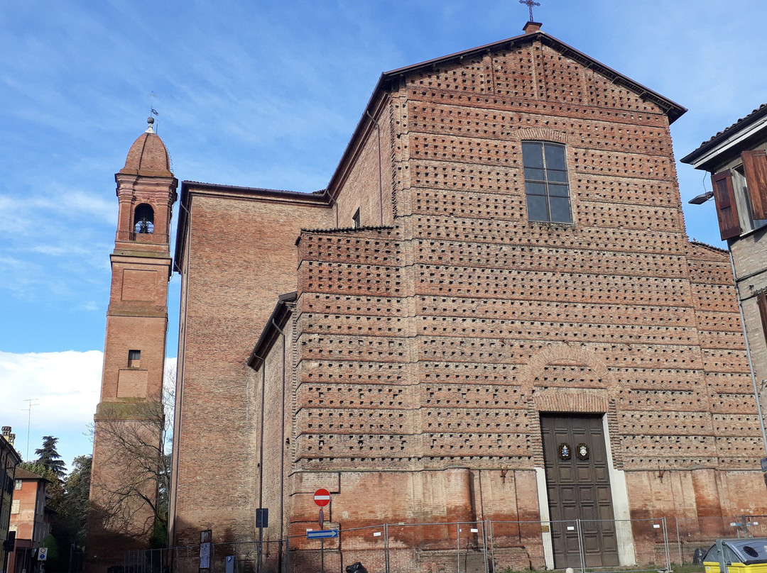 Chiesa di San Francesco景点图片