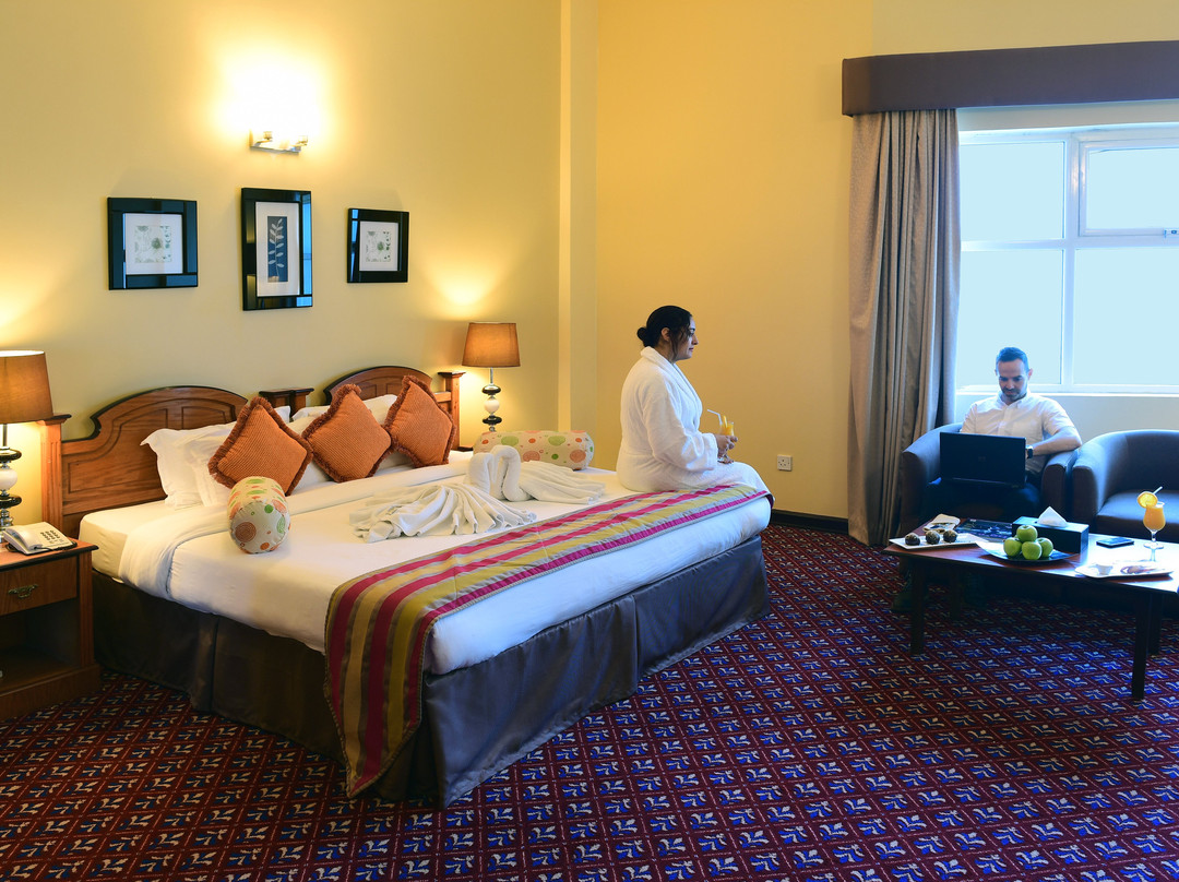 La Rosa Hotel Juffair主图