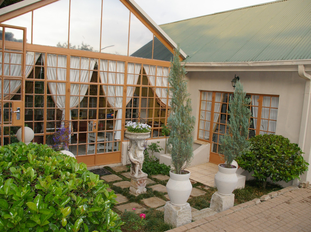 De Rozenhof Guest Cottages主图