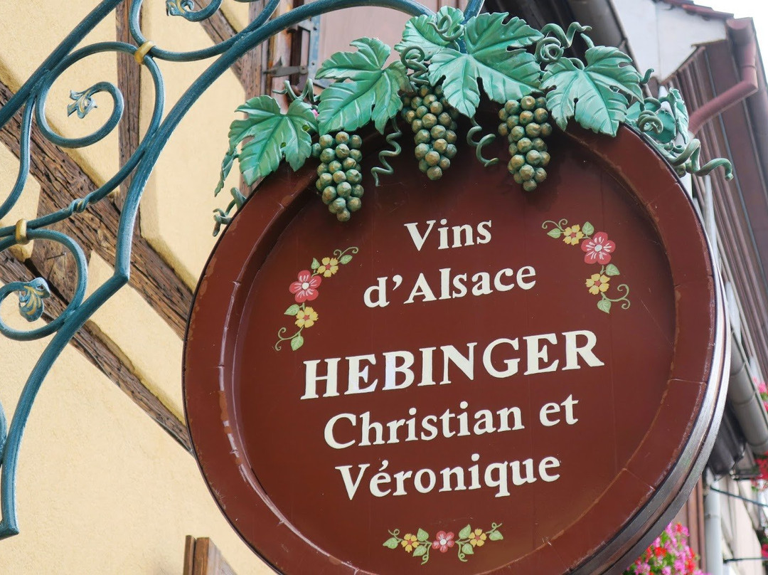 Domaine Christian et Veronique Hebinger景点图片