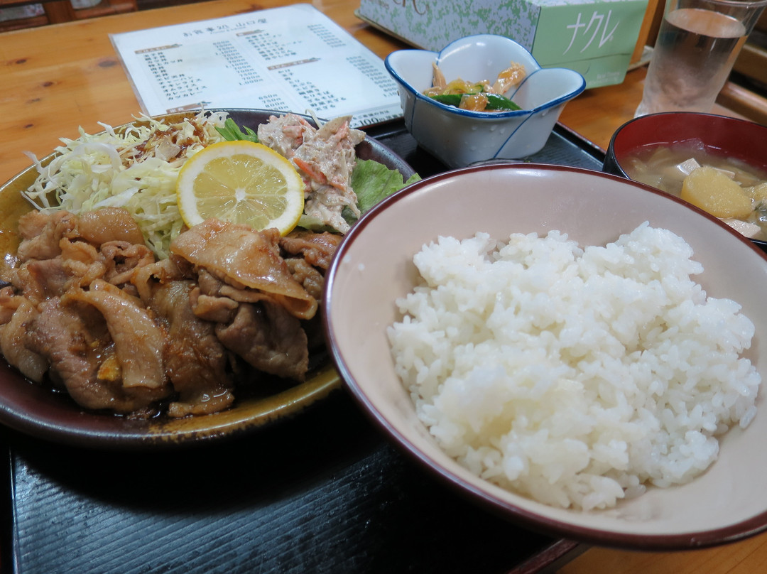 山口屋食堂