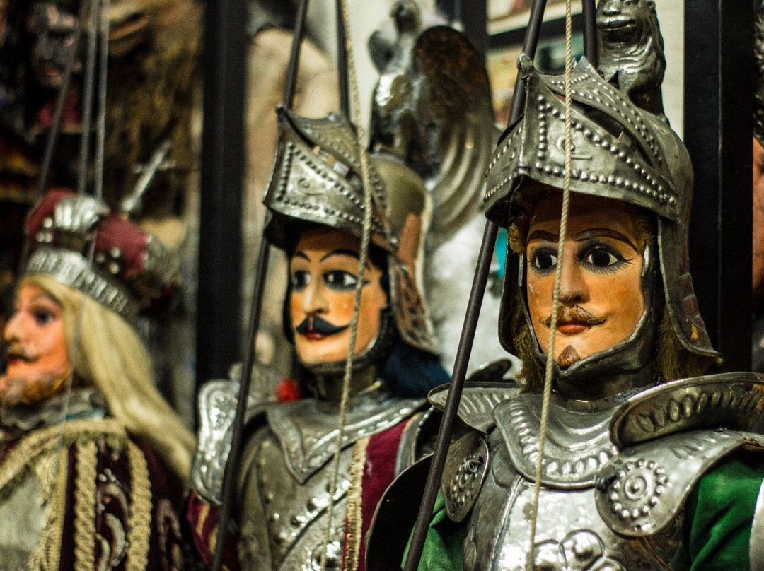 Museo e Teatro dei Pupi Fratelli Napoli-卡塔尼亚必去景点