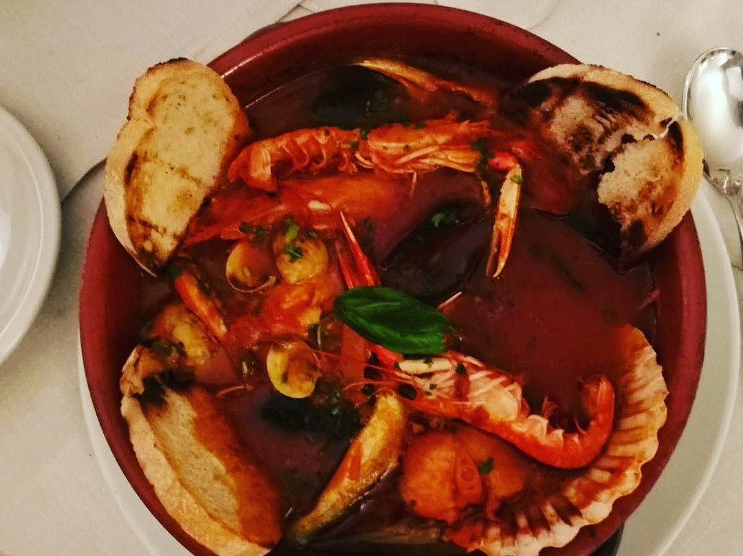 蒙特西尔瓦诺餐馆和美食-Ristorante Ciccio