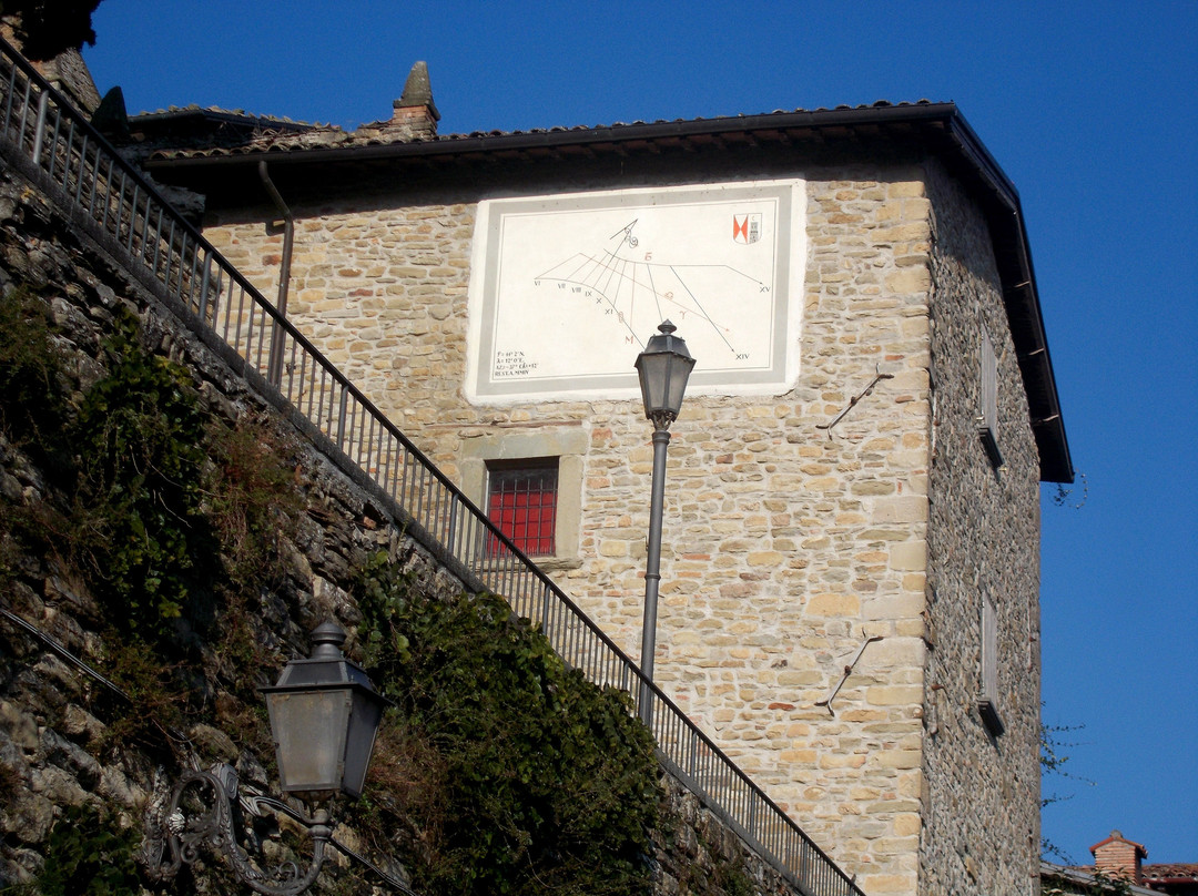 Castello Di Cusercoli景点图片