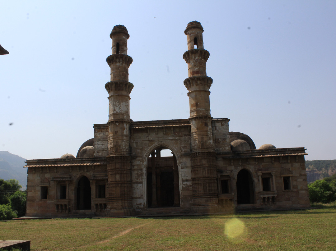Kevada Masjid景点图片