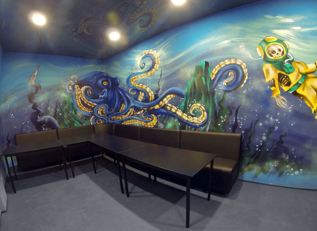 Lasertag Club Adrenalin-特维尔必去景点