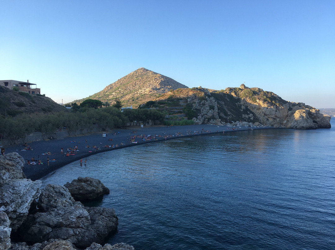 Emporios Beach-Emporios必去景点