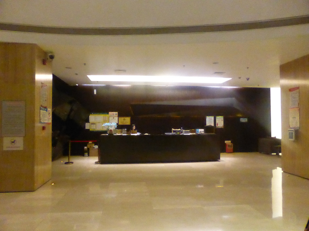 东方万豪酒店主图