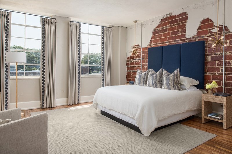 The Stricklin Hotel-官方