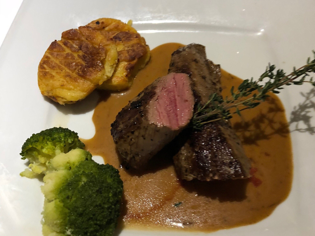 Hollerbach餐馆和美食-Restaurant Seeterrasse